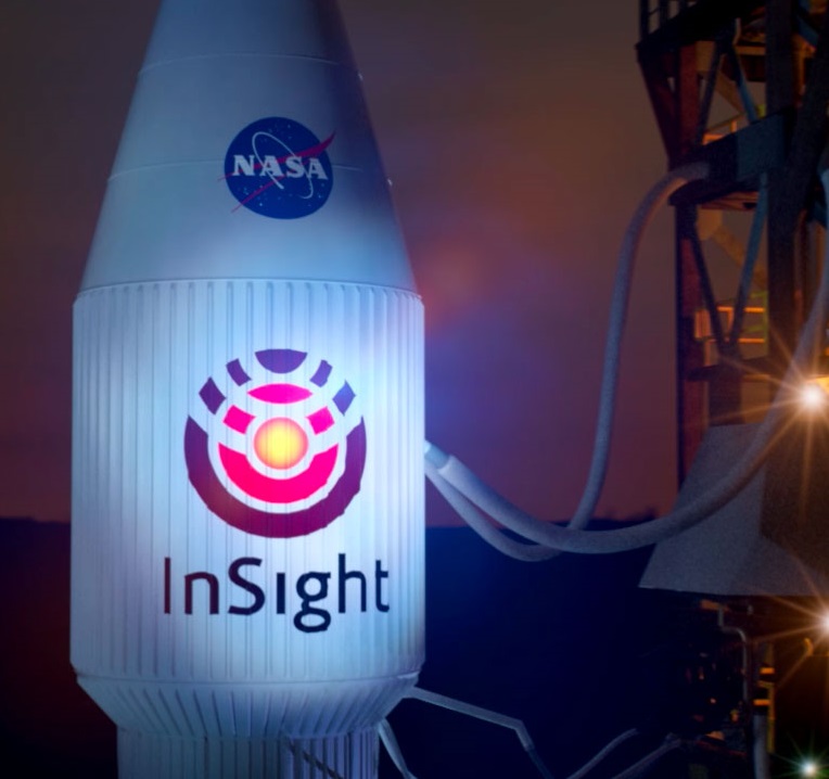 Bon voyage, InSight !