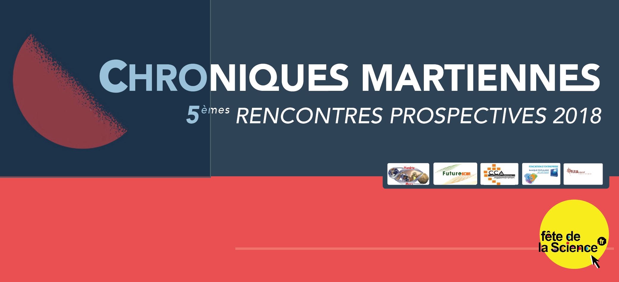 5ème édition des chroniques martiennes