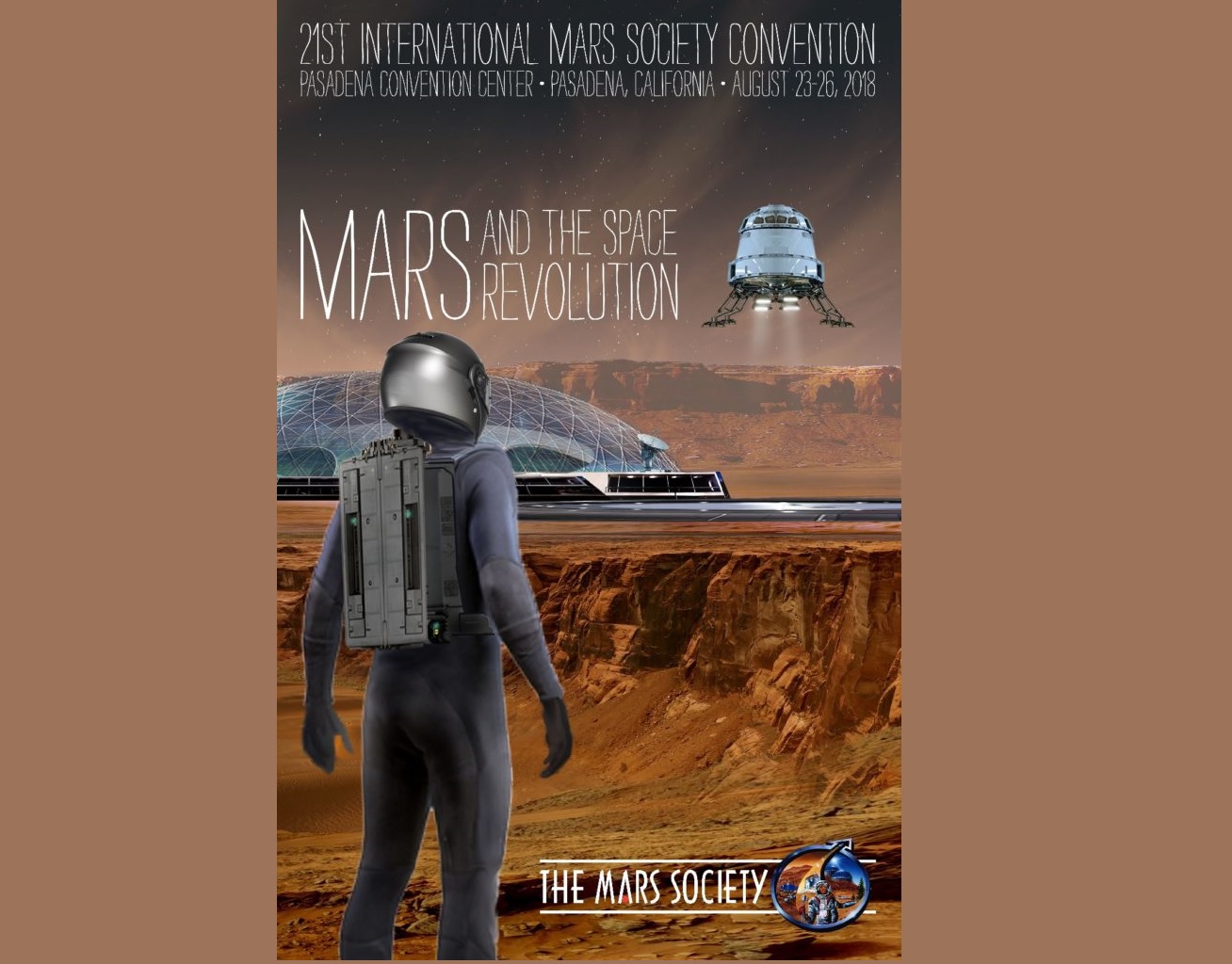 Robert Zubrin veut établir une nouvelle branche de l’humanité sur Mars