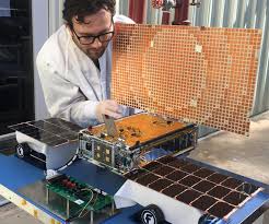 Les premiers CubeSats martiens reçus 5/5 !