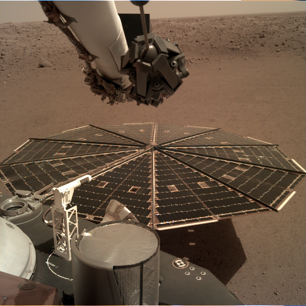 SEIS va bientôt atterrir sur Mars