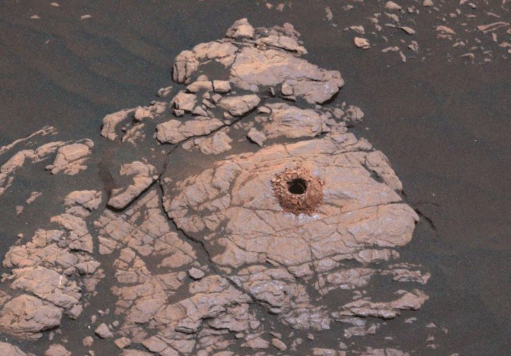 Sur Mars le rover Curiosity a atteint la Terre Promise !