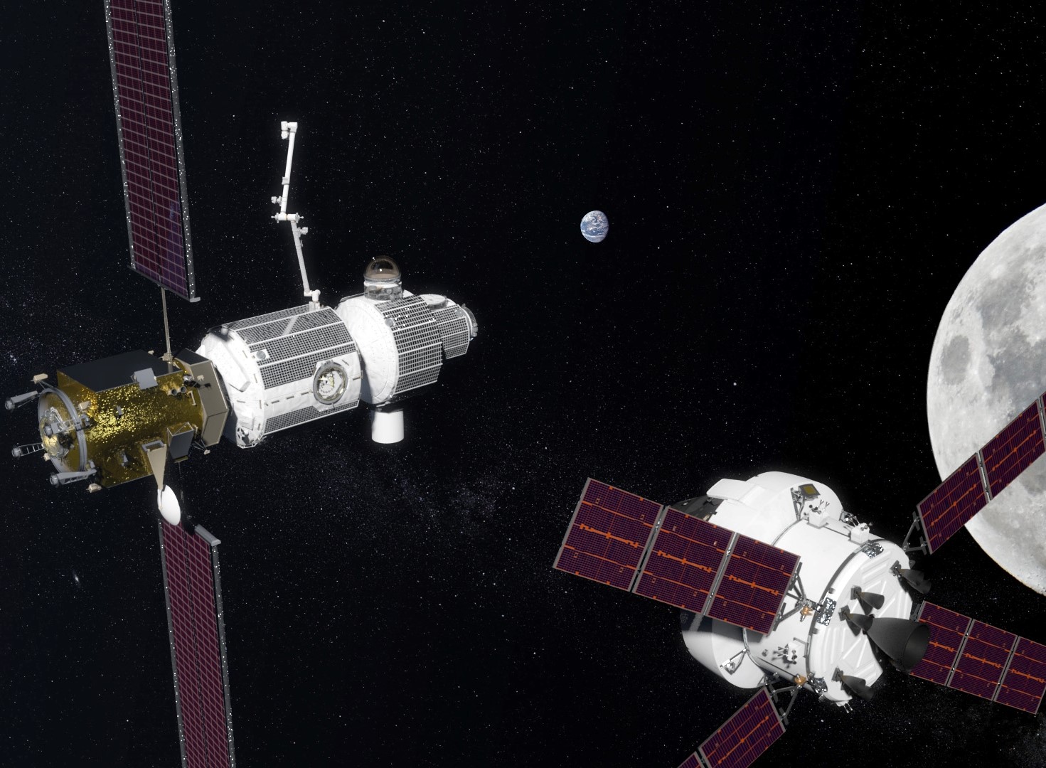 Pour la NASA d’aujourd’hui, le succès n’est pas une option.