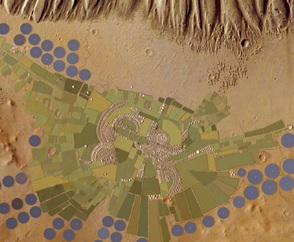 Concours Mars Society 2020 :        L’équipe Fondation sur le podium, et vers Mars !