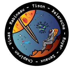 Mission SUPAERO à MDRS, mars 2023