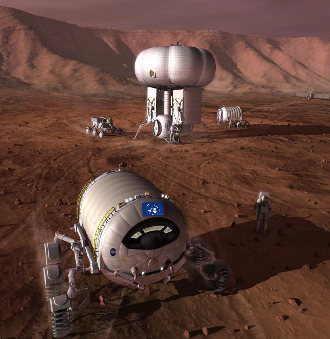 European Mars Conference 2025